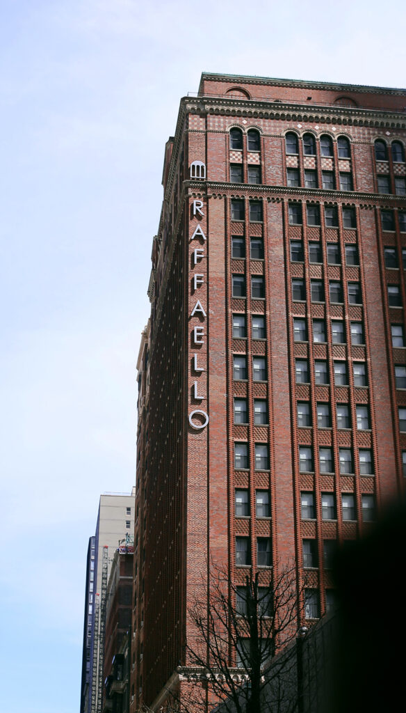 Chicago Boutique Hotel