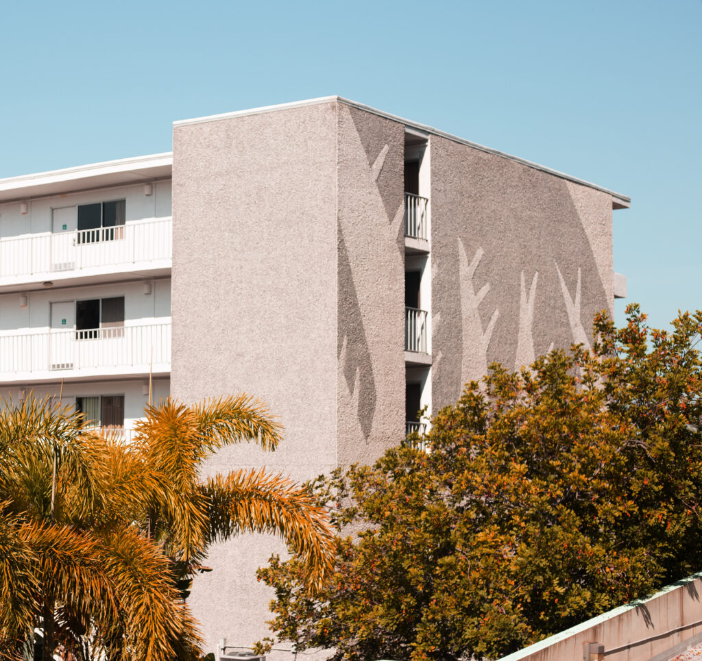 Hotel architecture