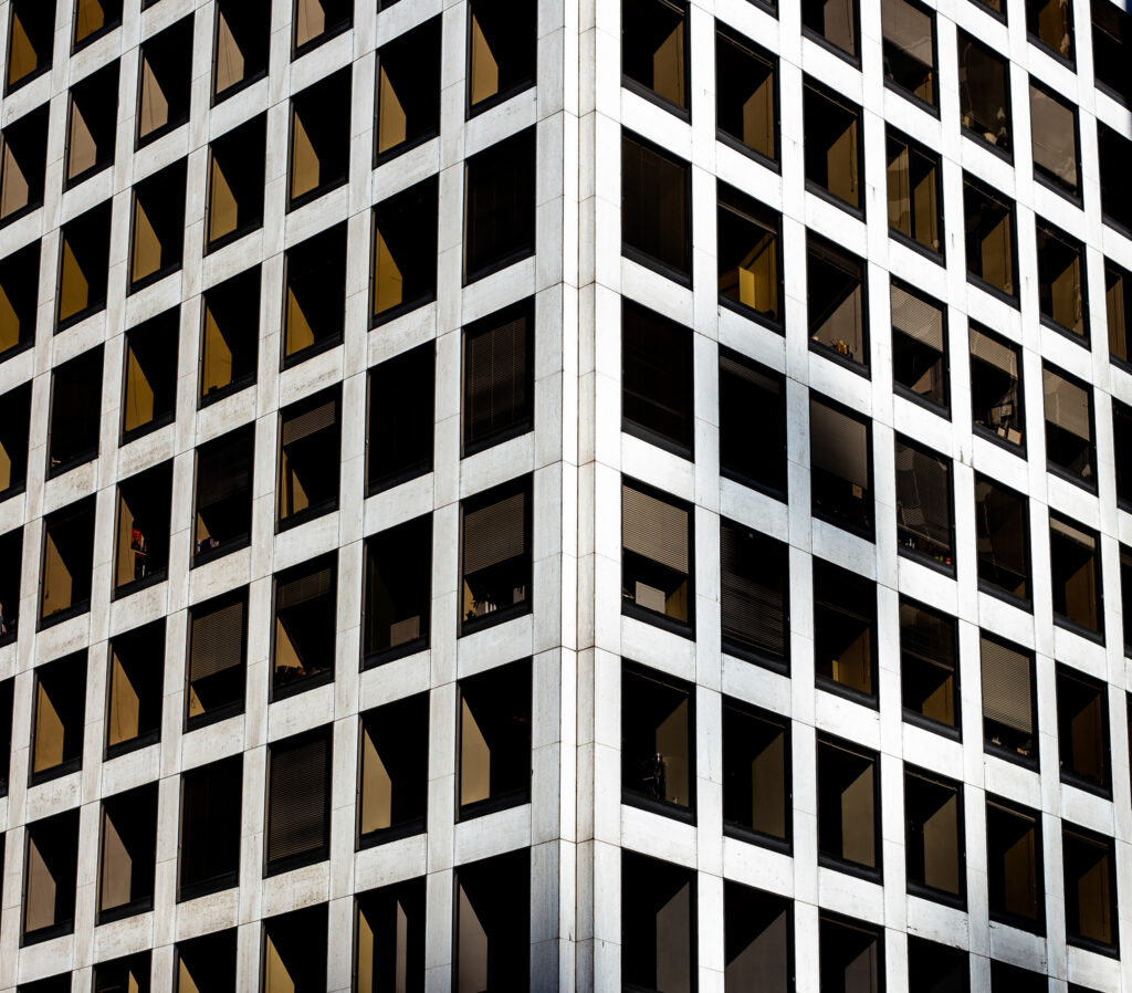 Downtown Chicago architecture